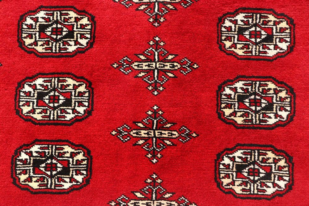 Bokhara 8' 1 x 11' 8 - No. 59524 - ALRUG Rug Store