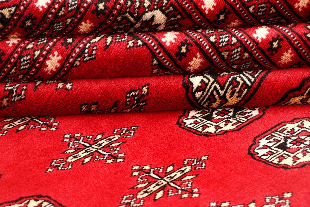 Bokhara 8' 1 x 11' 8 - No. 59524 - ALRUG Rug Store