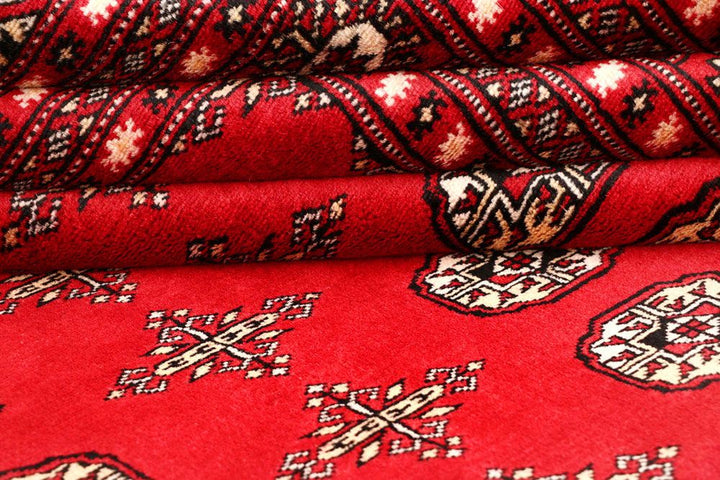 Bokhara 8' 1 x 11' 8 - No. 59524 - ALRUG Rug Store