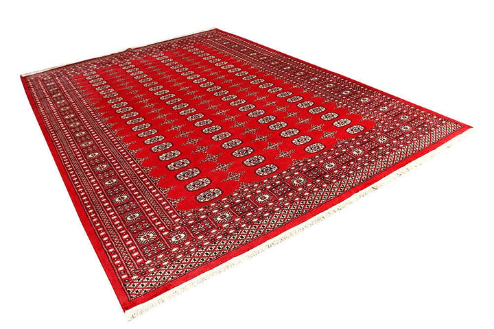 Bokhara 8' 1 x 11' 8 - No. 59524 - ALRUG Rug Store