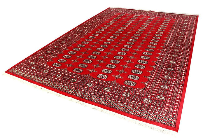 Bokhara 8' 1 x 11' 8 - No. 59524 - ALRUG Rug Store