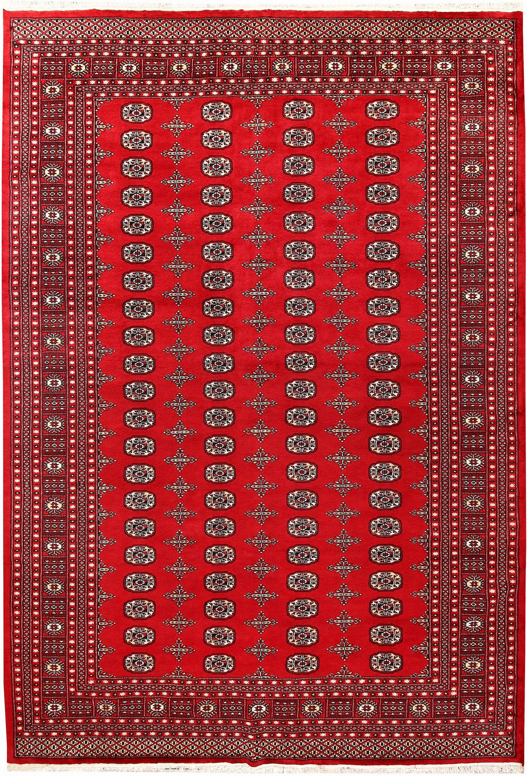 Bokhara 8' 1 x 11' 8 - No. 59524 - ALRUG Rug Store