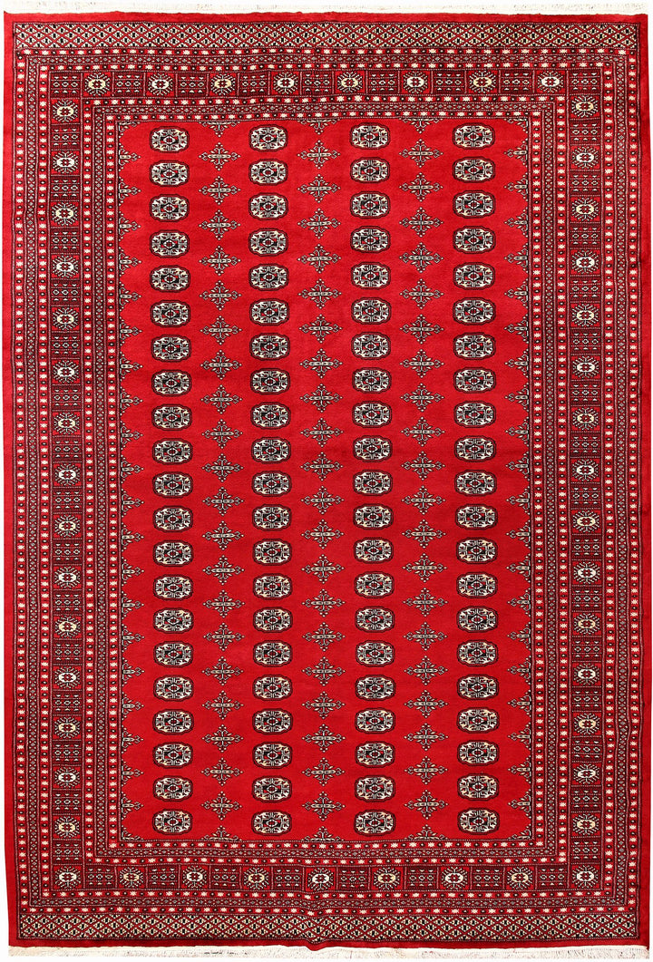 Bokhara 8' 1 x 11' 8 - No. 59524 - ALRUG Rug Store