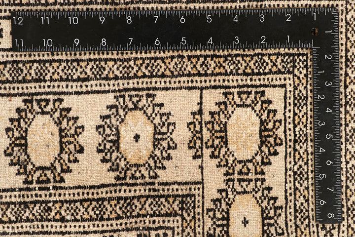 Bisque Bokhara 8' x 11' 6 - No. 59531 - ALRUG Rug Store