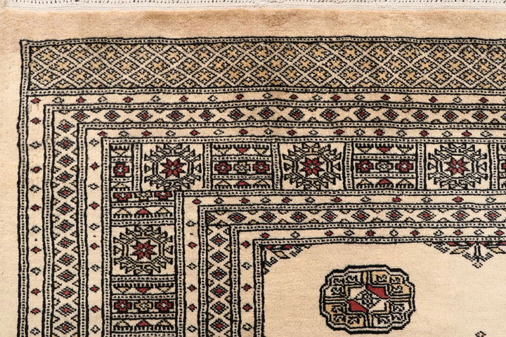 Bisque Bokhara 8'  x" 11'  11" - No. QA79367