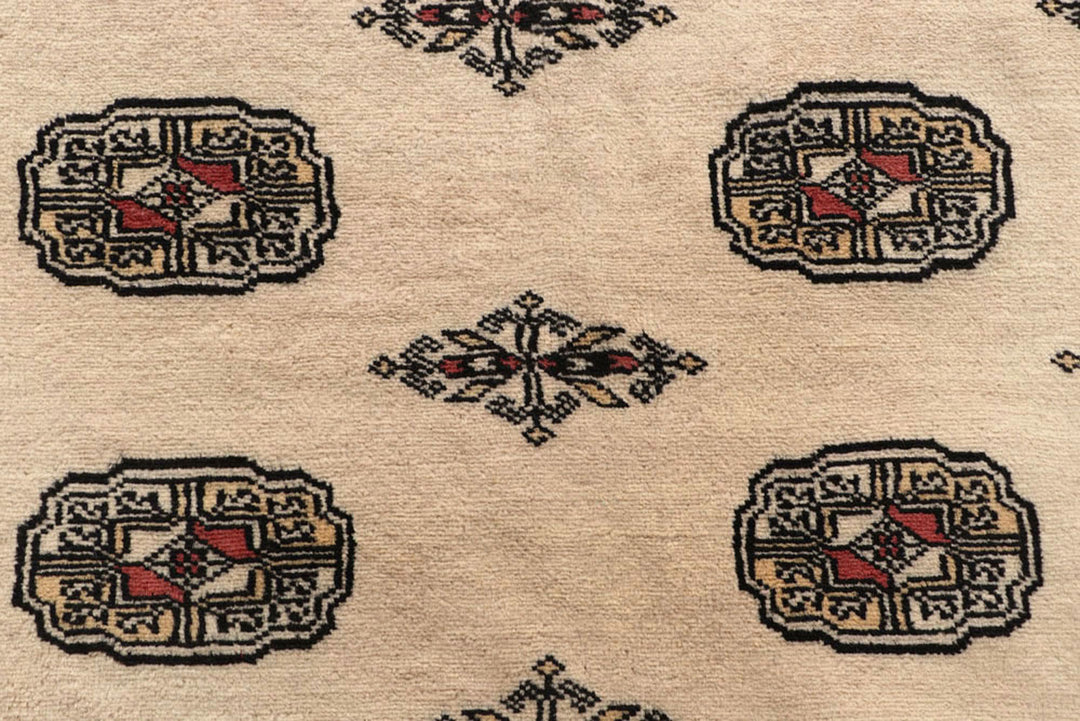 Bisque Bokhara 8'  x" 11'  11" - No. QA79367