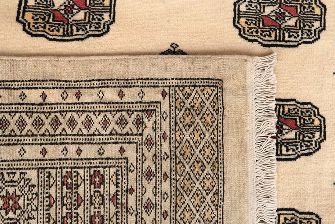 Bisque Bokhara 8'  x" 11'  11" - No. QA79367