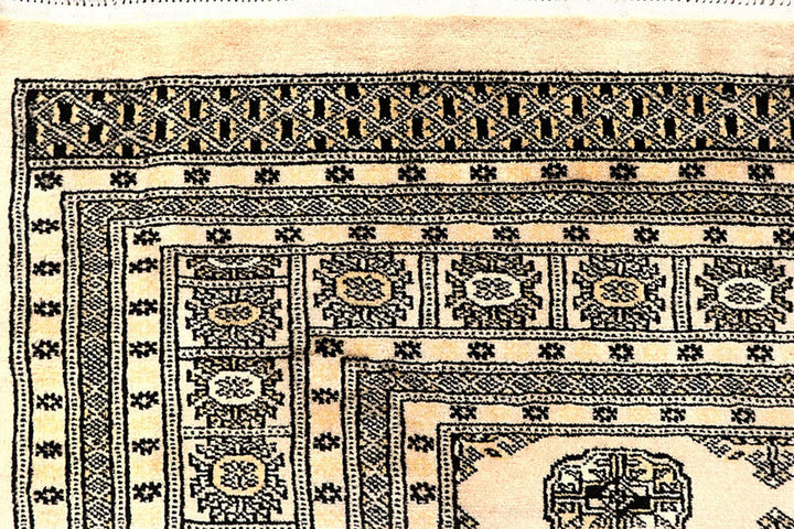 Bisque Bokhara 8'  x" 11'  5" - No. QA43139