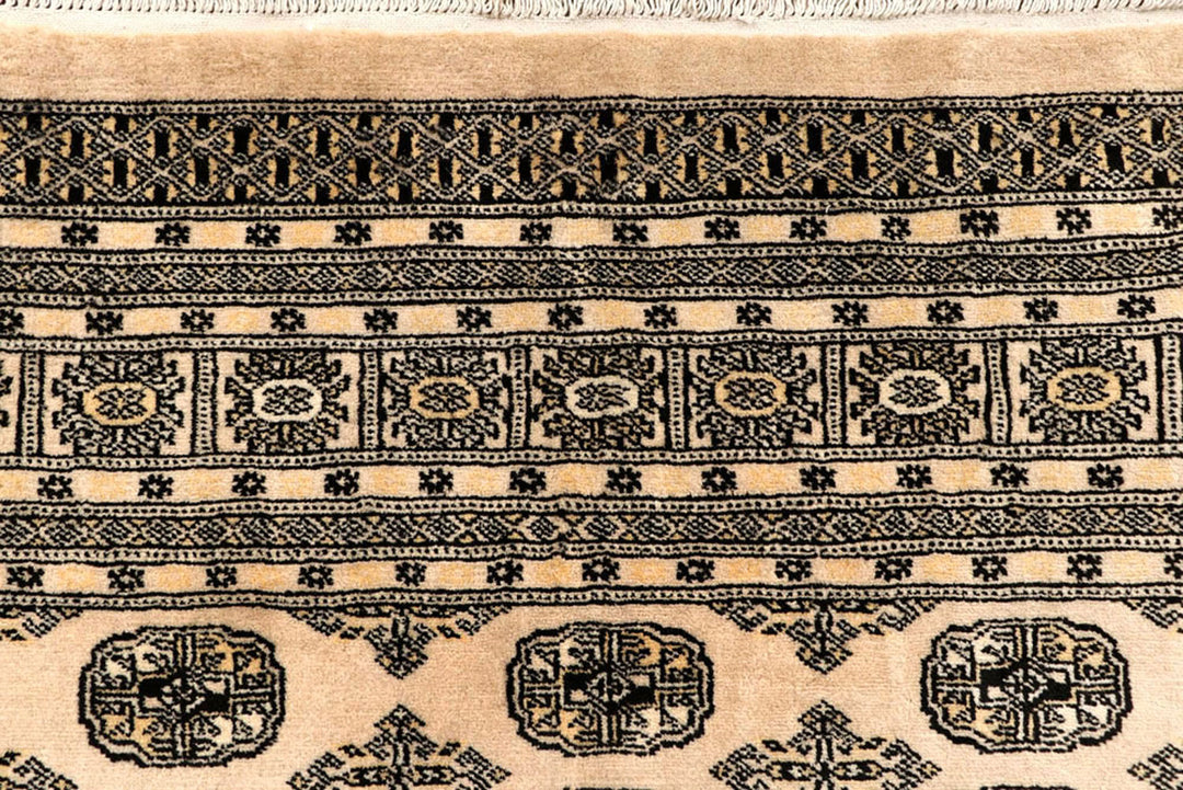 Bisque Bokhara 8'  x" 11'  5" - No. QA43139