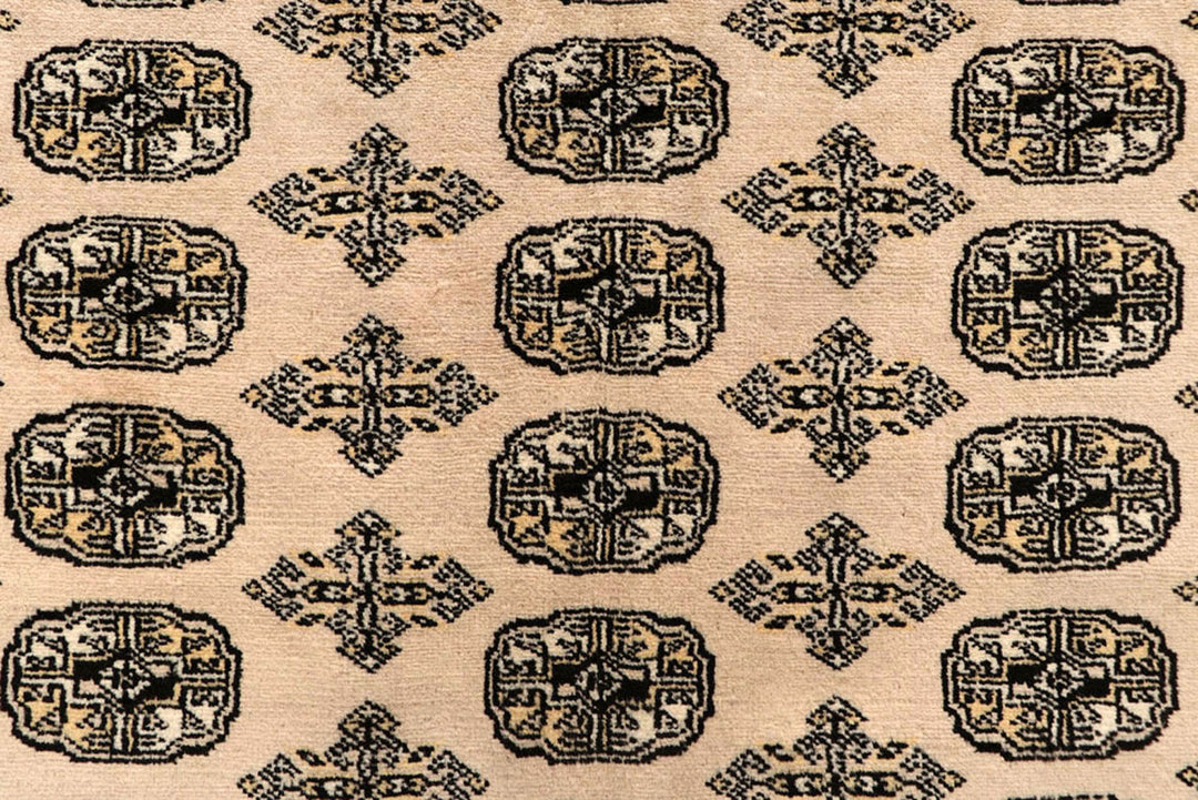 Bisque Bokhara 8'  x" 11'  5" - No. QA43139