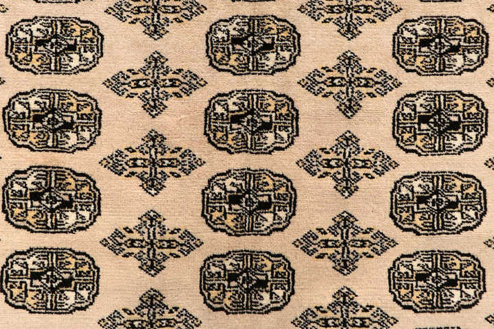 Bisque Bokhara 8'  x" 11'  5" - No. QA43139