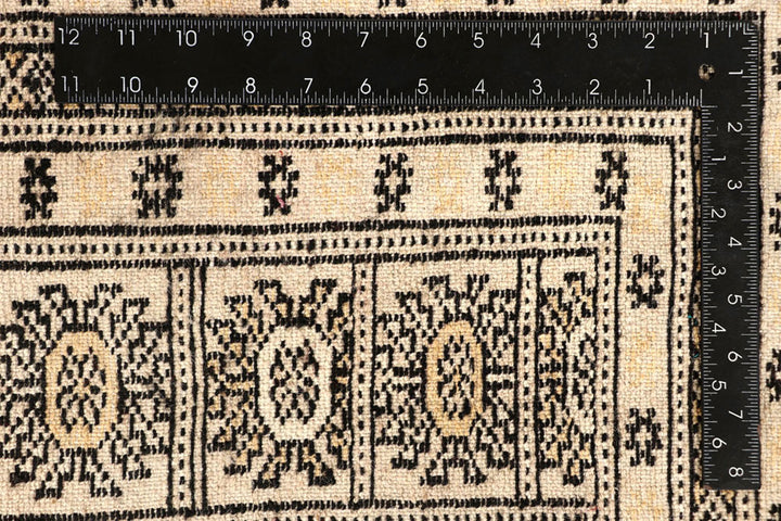 Bisque Bokhara 8'  x" 11'  5" - No. QA43139