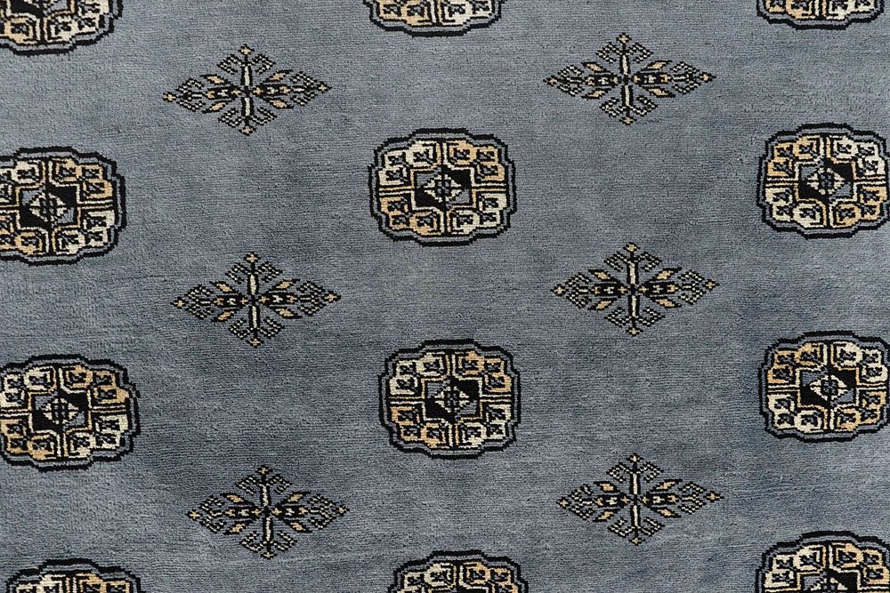 Bokhara 10' x 13' 8 - No. 59544 - ALRUG Rug Store