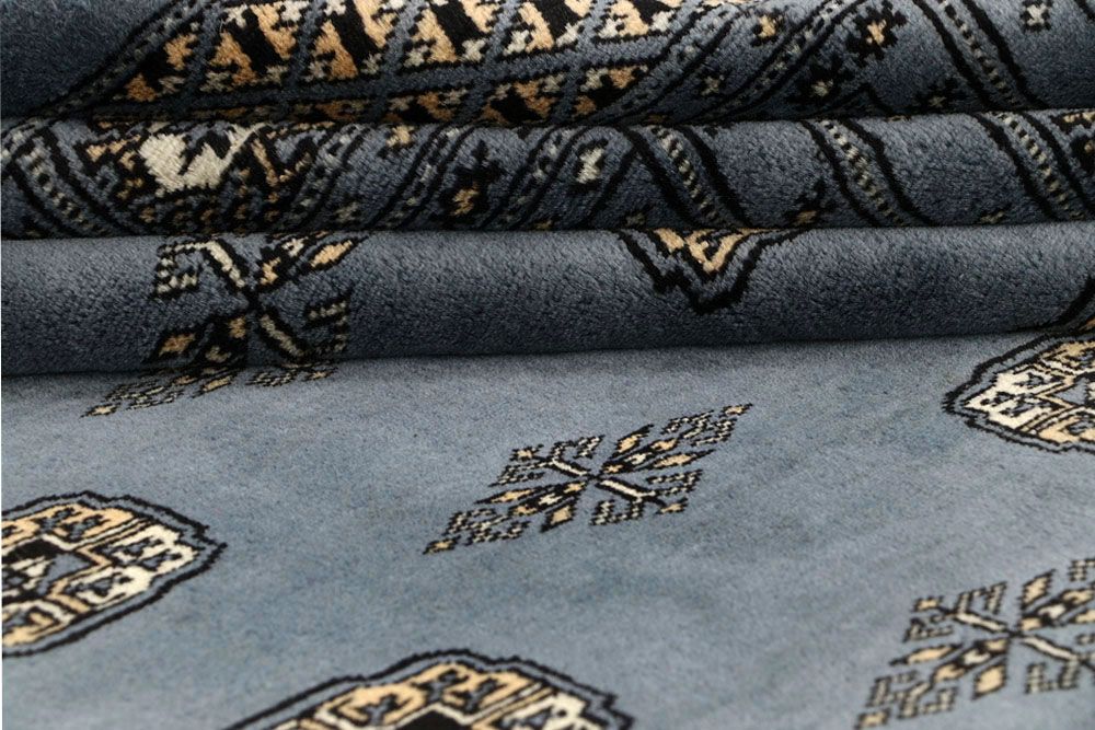 Bokhara 10' x 13' 8 - No. 59544 - ALRUG Rug Store