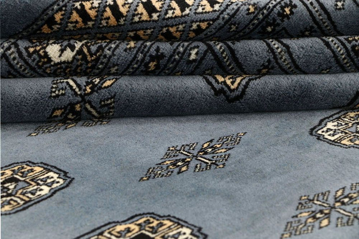 Bokhara 10' x 13' 8 - No. 59544 - ALRUG Rug Store