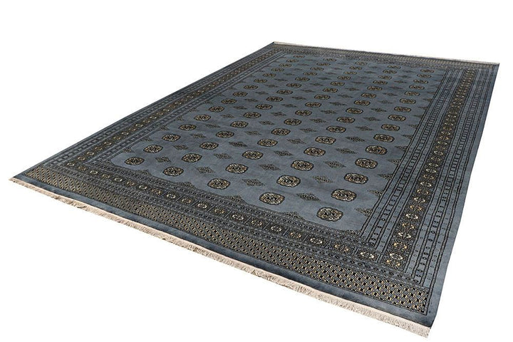 Bokhara 10' x 13' 8 - No. 59544 - ALRUG Rug Store