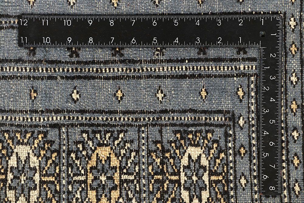 Bokhara 10' x 13' 8 - No. 59544 - ALRUG Rug Store