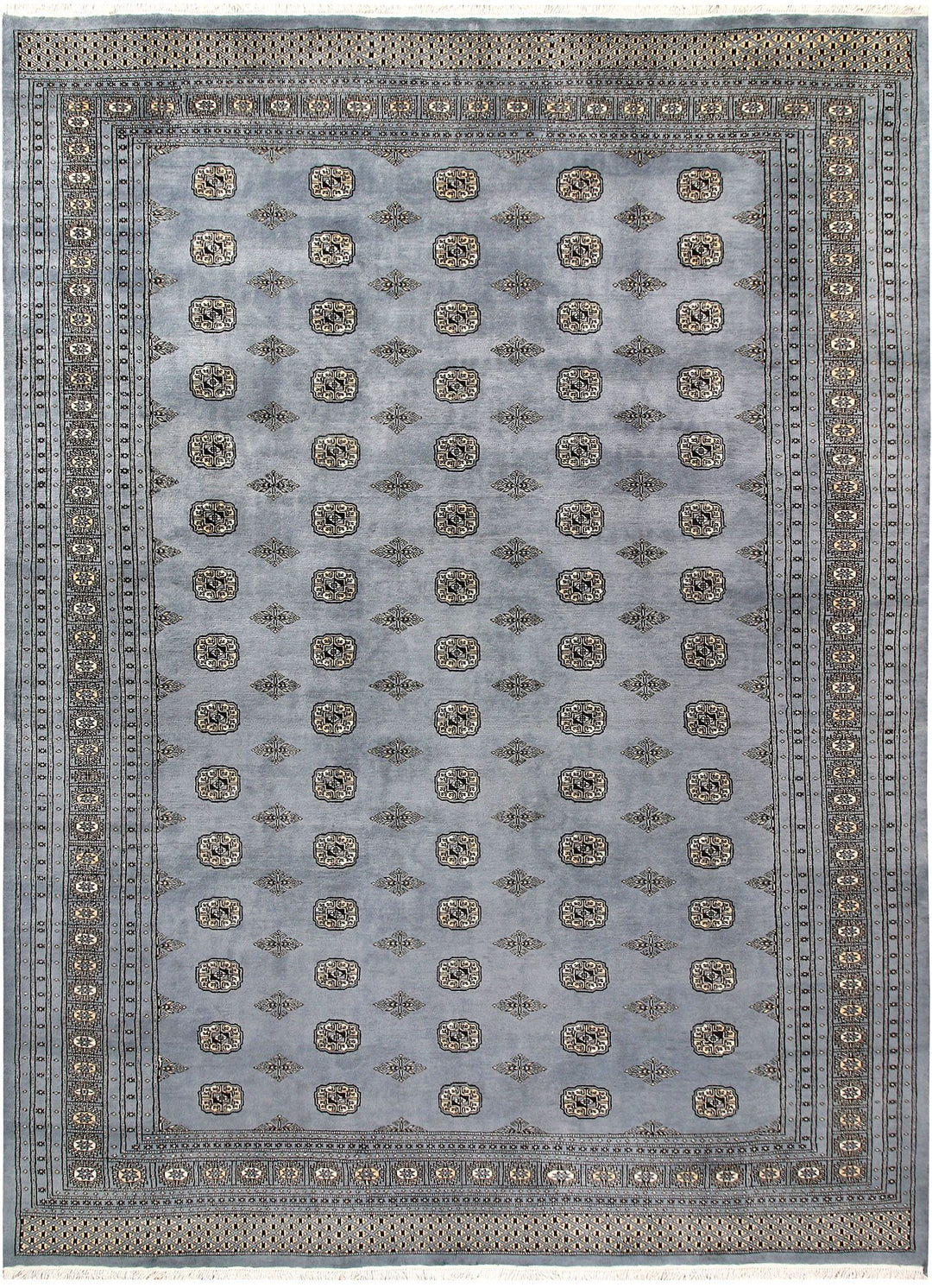 Bokhara 10' x 13' 8 - No. 59544 - ALRUG Rug Store