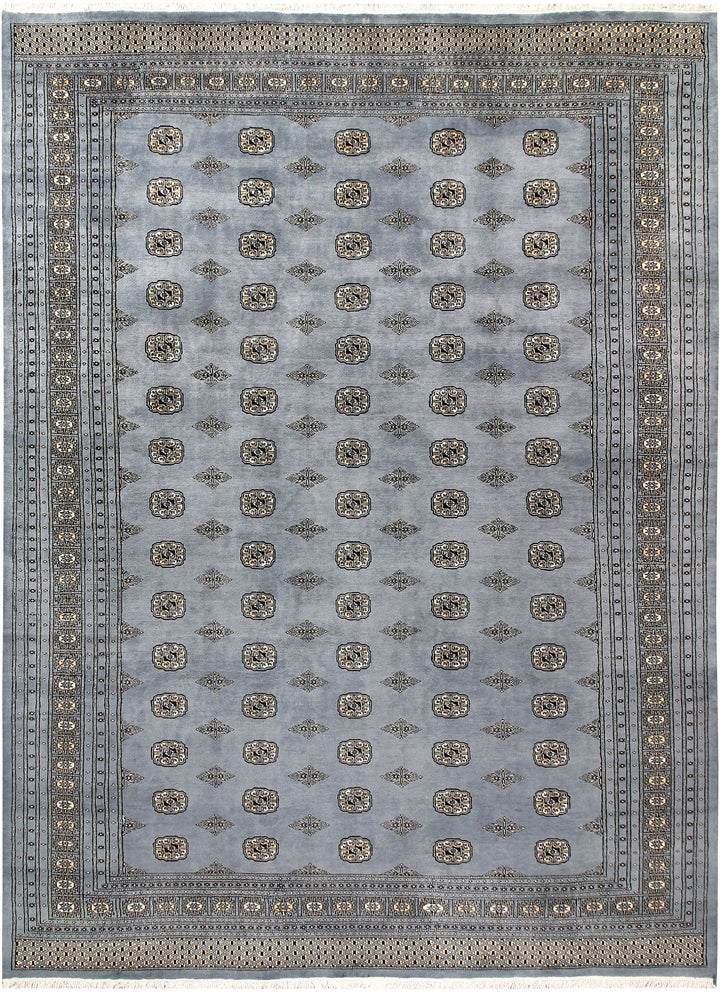 Bokhara 10' x 13' 8 - No. 59544 - ALRUG Rug Store