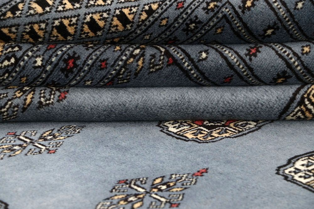 Bokhara 10' 1 x 13' 11 - No. 59545 - ALRUG Rug Store