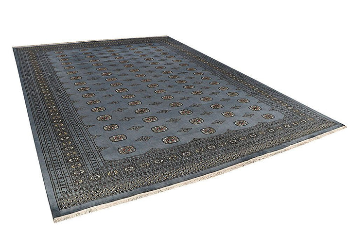 Bokhara 10' 1 x 13' 11 - No. 59545 - ALRUG Rug Store