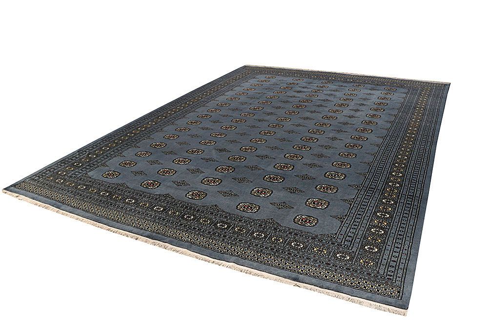 Bokhara 10' 1 x 13' 11 - No. 59545 - ALRUG Rug Store