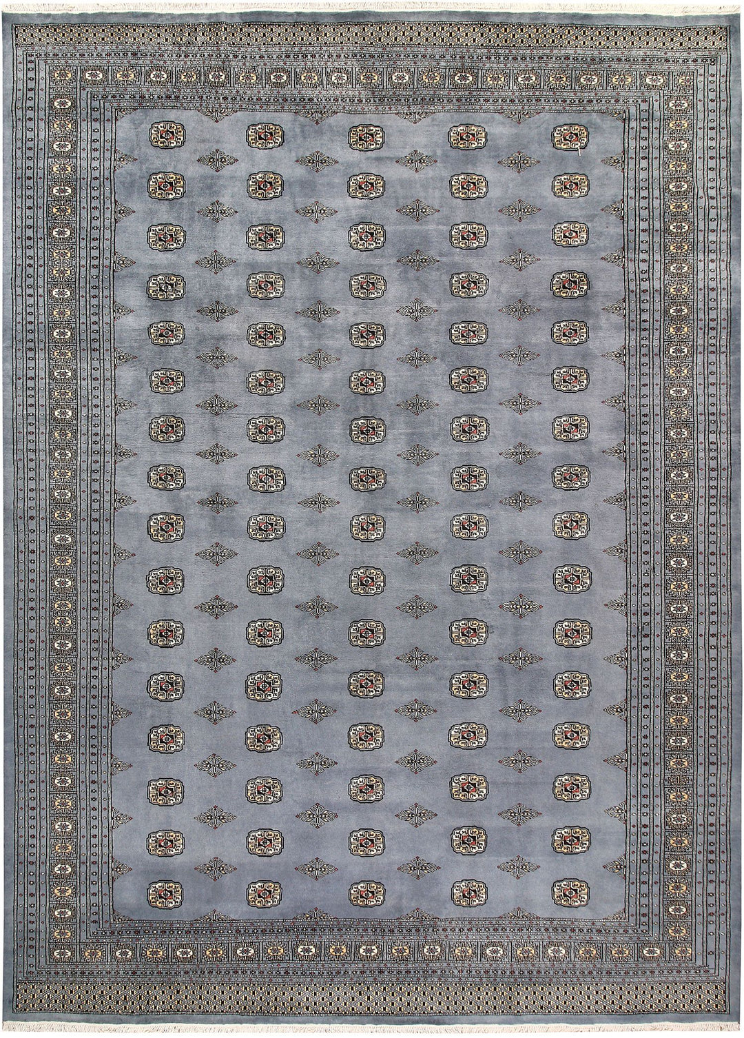 Bokhara 10' 1 x 13' 11 - No. 59545 - ALRUG Rug Store