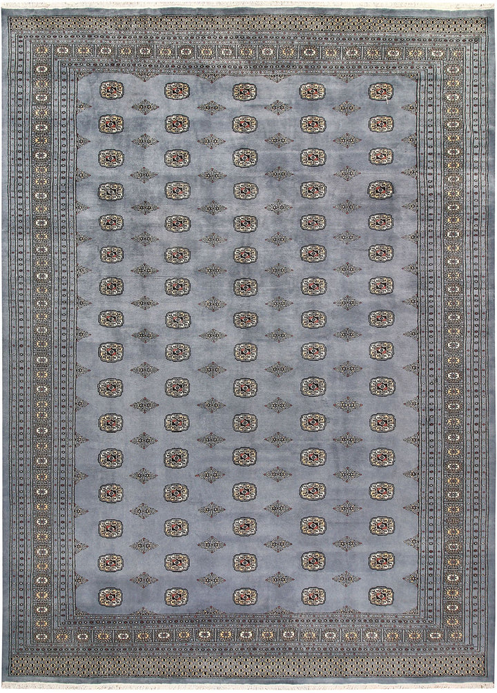 Bokhara 10' 1 x 13' 11 - No. 59545 - ALRUG Rug Store