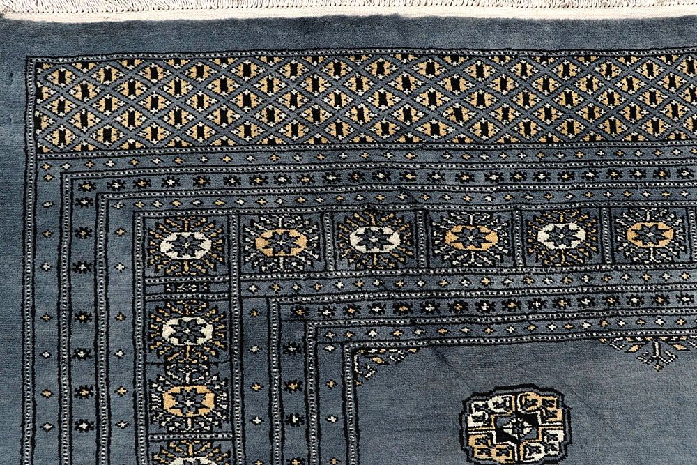 Bokhara 9' 11 x 13' 2 - No. 59546 - ALRUG Rug Store