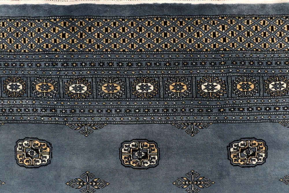 Bokhara 9' 11 x 13' 2 - No. 59546 - ALRUG Rug Store