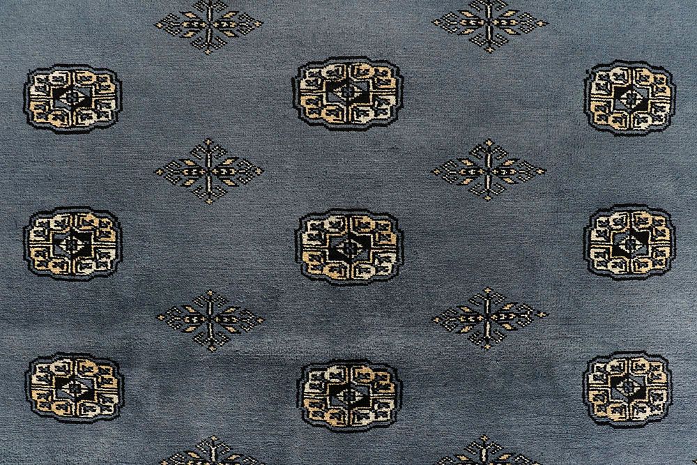 Bokhara 9' 11 x 13' 2 - No. 59546 - ALRUG Rug Store