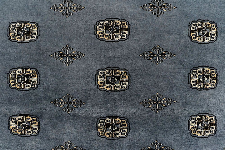 Bokhara 9' 11 x 13' 2 - No. 59546 - ALRUG Rug Store