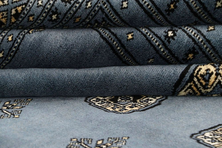 Bokhara 9' 11 x 13' 2 - No. 59546 - ALRUG Rug Store