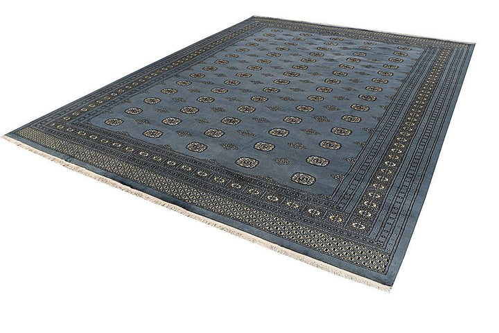Bokhara 9' 11 x 13' 2 - No. 59546 - ALRUG Rug Store