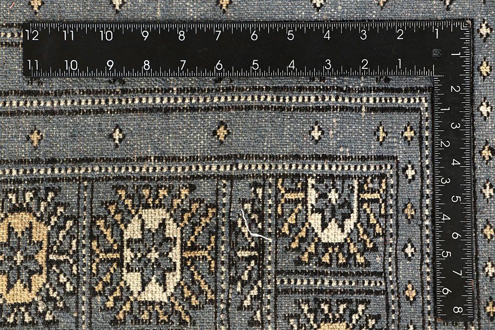 Bokhara 9' 11 x 13' 2 - No. 59546 - ALRUG Rug Store