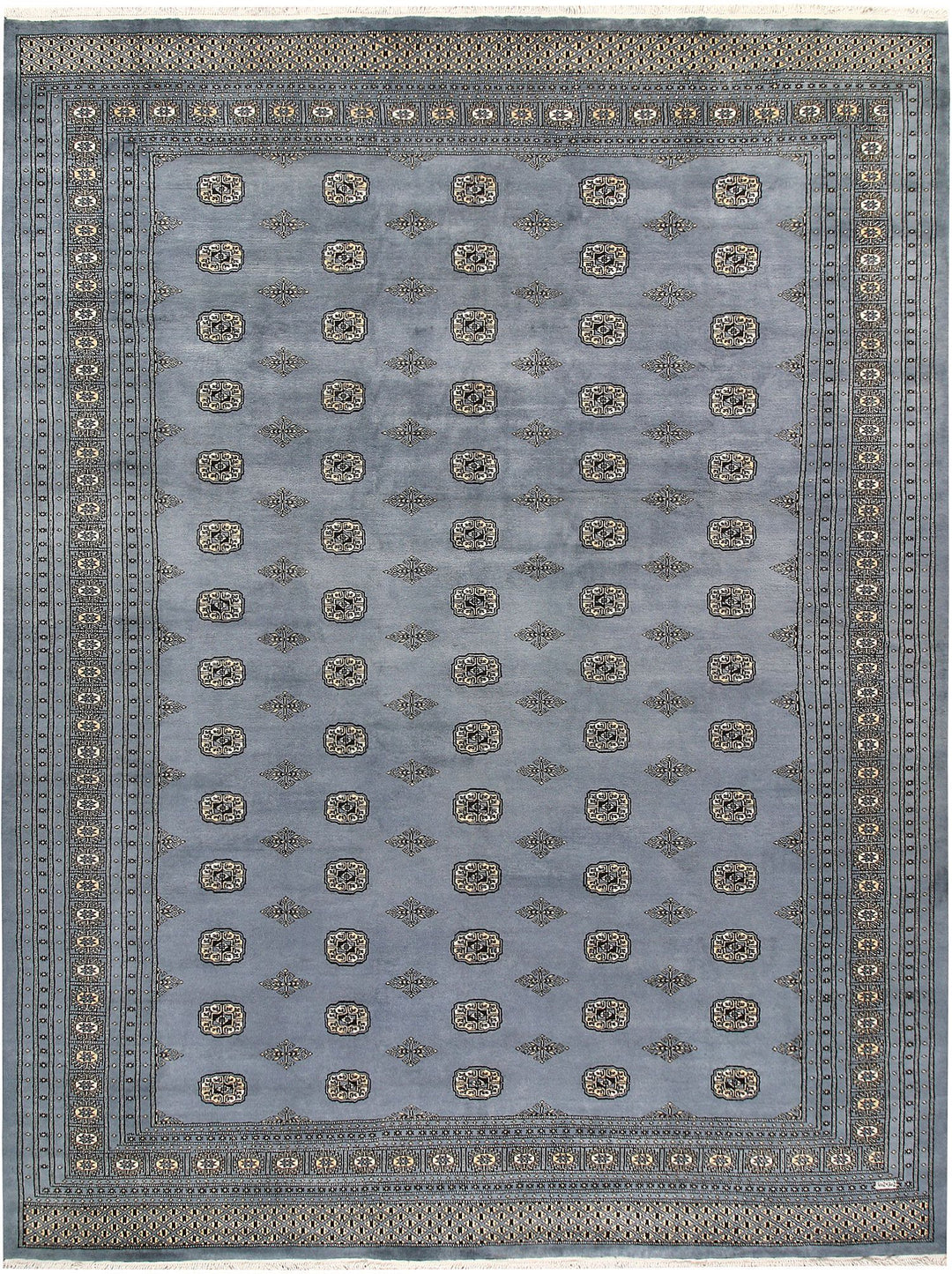 Bokhara 9' 11 x 13' 2 - No. 59546 - ALRUG Rug Store