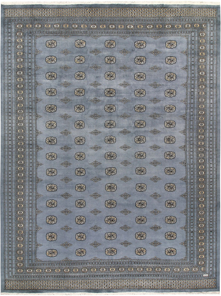 Bokhara 9' 11 x 13' 2 - No. 59546 - ALRUG Rug Store