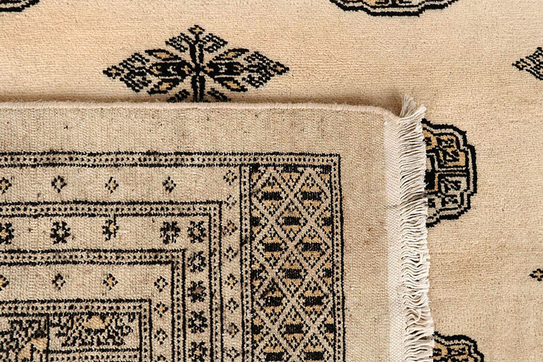 Bisque Bokhara 10'  x" 13'  4" - No. QA86407