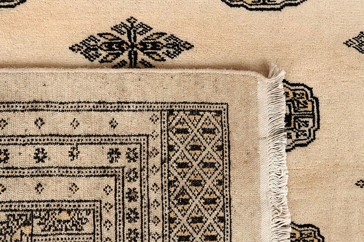 Bisque Bokhara 10'  x" 13'  4" - No. QA86407