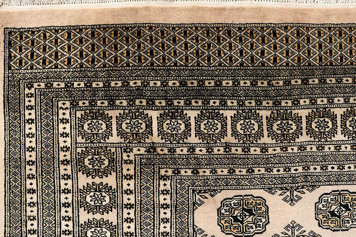 Bisque Bokhara 10'  x" 14'  5" - No. QA69142