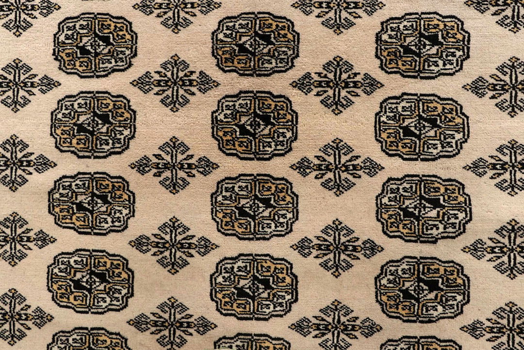 Bisque Bokhara 10' x 14' 5 - No. 59567