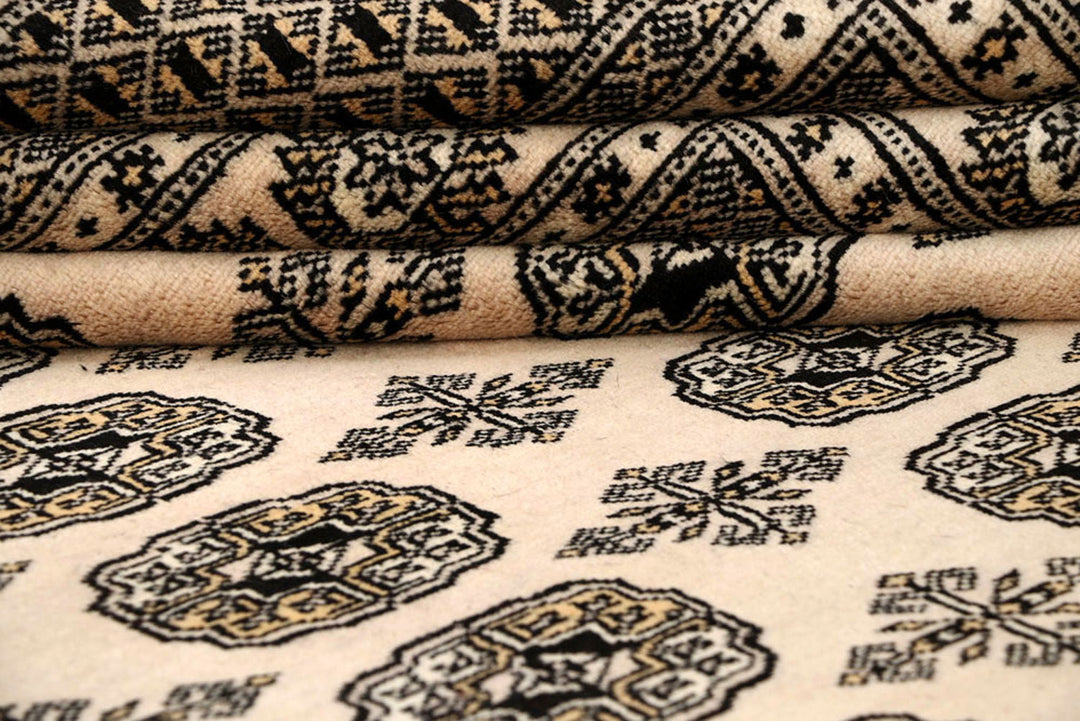 Bisque Bokhara 10' x 14' 5 - No. 59567