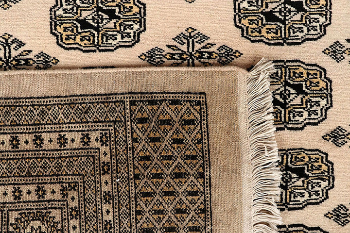 Bisque Bokhara 10'  x" 14'  5" - No. QA69142