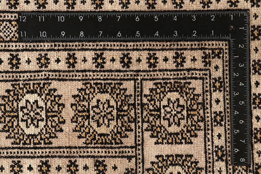 Bisque Bokhara 10'  x" 14'  5" - No. QA69142