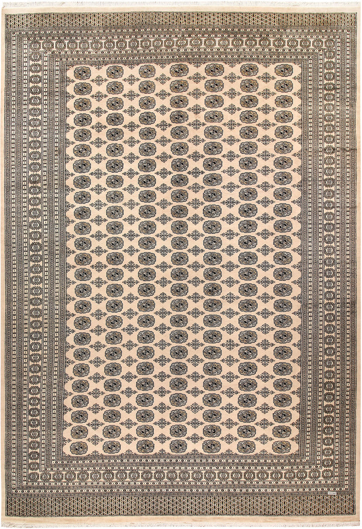 Bisque Bokhara 10' x 14' 5 - No. 59567