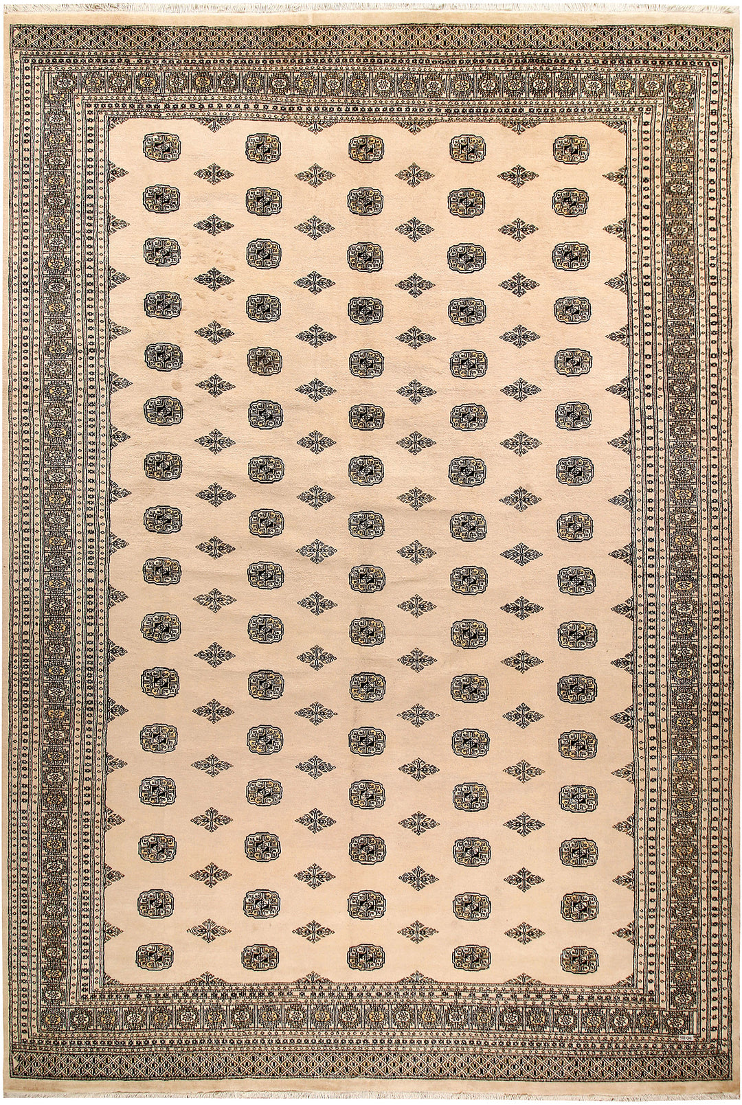 Bisque Butterfly 10' 2 x 15' - No. 59572 - ALRUG Rug Store