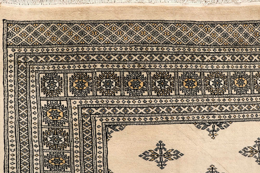 Bisque Butterfly 9' 10 x 13' - No. 59573 - ALRUG Rug Store