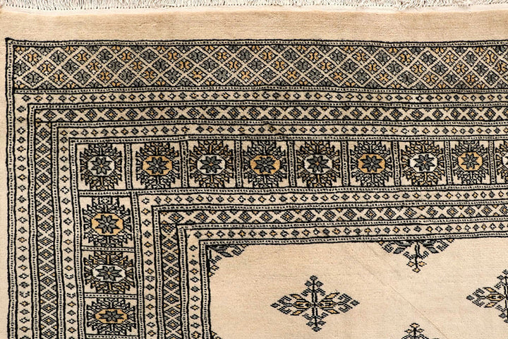 Bisque Butterfly 9' 10 x 13' - No. 59573 - ALRUG Rug Store