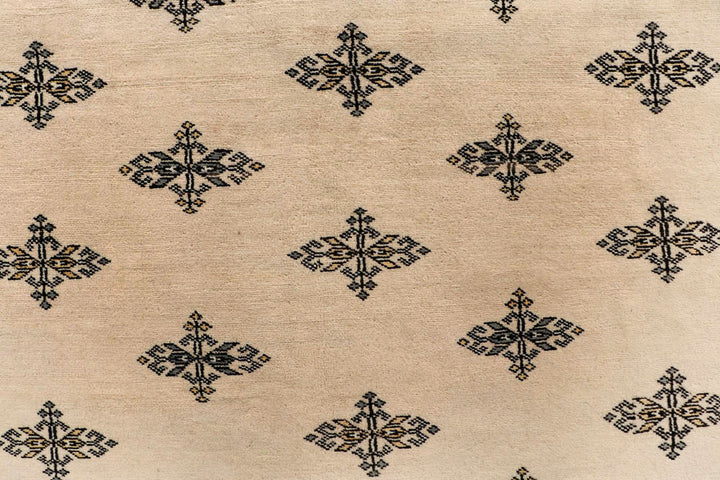 Bisque Butterfly 9' 10 x 13' - No. 59573 - ALRUG Rug Store