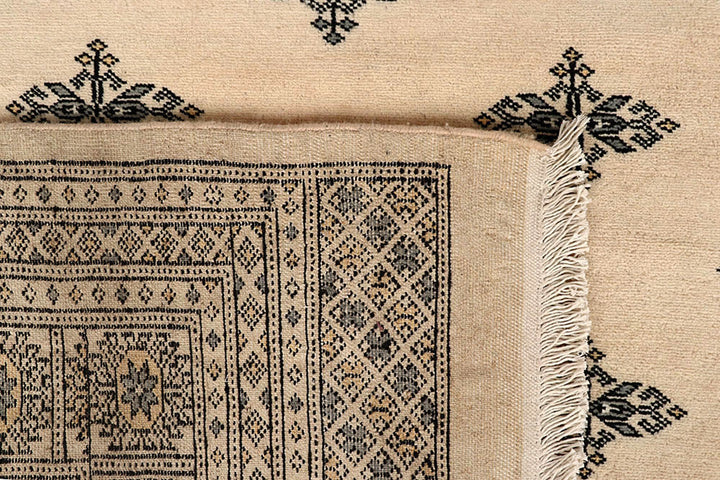 Bisque Butterfly 9' 10 x 13' - No. 59573 - ALRUG Rug Store